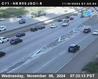 NB 805 JNO Adams Ave