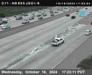 NB 805 JNO Adams Ave