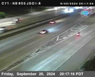 NB 805 JNO Adams Ave