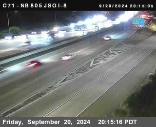 NB 805 JNO Adams Ave