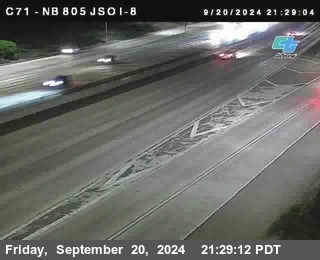 NB 805 JNO Adams Ave