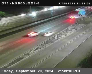 NB 805 JNO Adams Ave