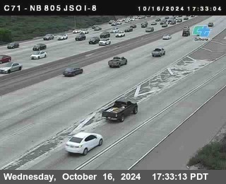 NB 805 JNO Adams Ave