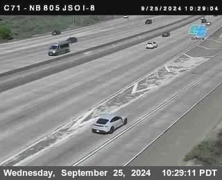 NB 805 JNO Adams Ave