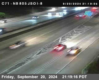 NB 805 JNO Adams Ave