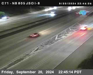 NB 805 JNO Adams Ave