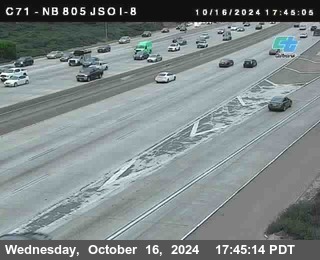 NB 805 JNO Adams Ave