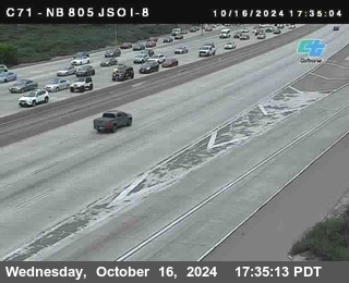 NB 805 JNO Adams Ave