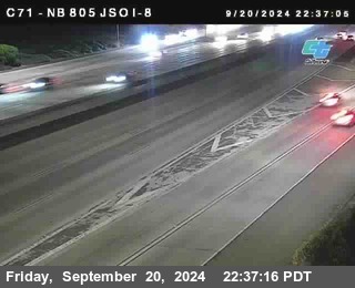 NB 805 JNO Adams Ave