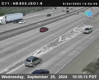 NB 805 JNO Adams Ave