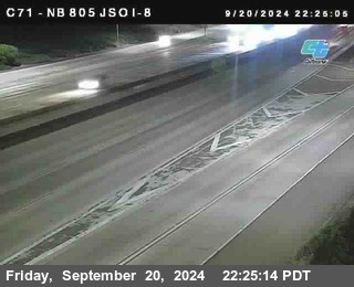 NB 805 JNO Adams Ave