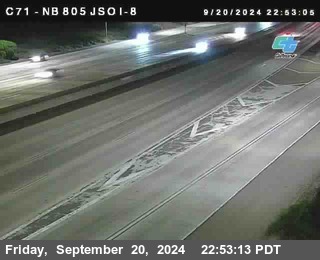 NB 805 JNO Adams Ave