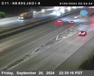 NB 805 JNO Adams Ave