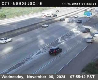 NB 805 JNO Adams Ave