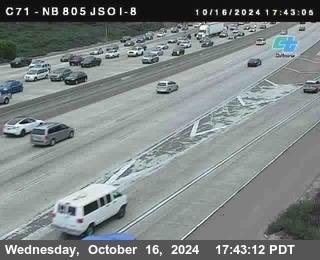 NB 805 JNO Adams Ave