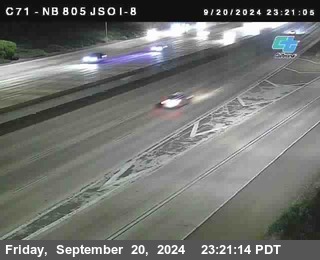 NB 805 JNO Adams Ave