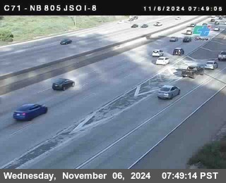 NB 805 JNO Adams Ave