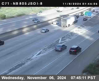 NB 805 JNO Adams Ave