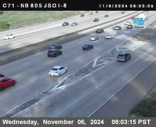 NB 805 JNO Adams Ave