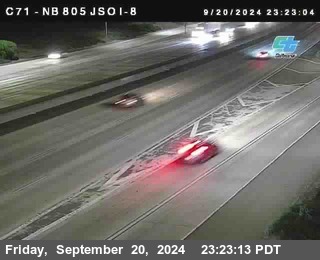 NB 805 JNO Adams Ave