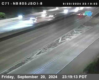 NB 805 JNO Adams Ave