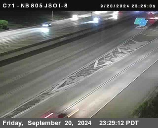 NB 805 JNO Adams Ave