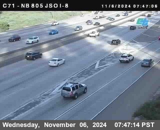 NB 805 JNO Adams Ave