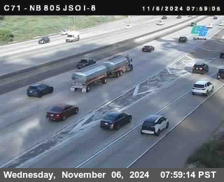 NB 805 JNO Adams Ave