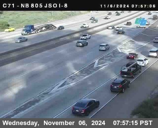 NB 805 JNO Adams Ave