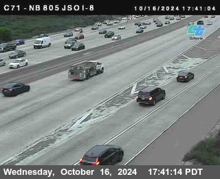 NB 805 JNO Adams Ave