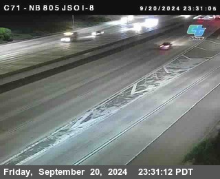 NB 805 JNO Adams Ave