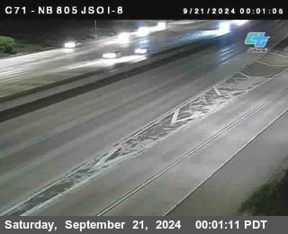 NB 805 JNO Adams Ave