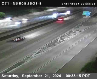 NB 805 JNO Adams Ave