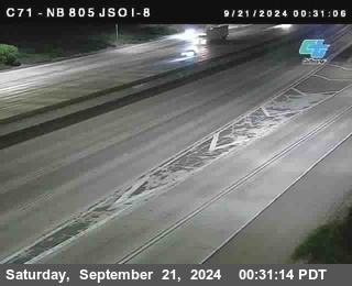 NB 805 JNO Adams Ave