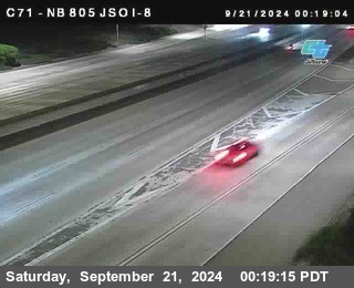 NB 805 JNO Adams Ave