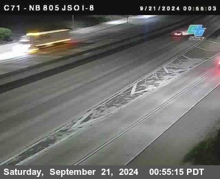 NB 805 JNO Adams Ave