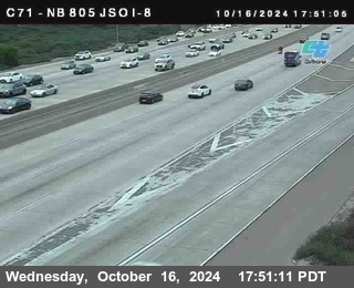 NB 805 JNO Adams Ave