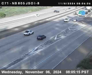 NB 805 JNO Adams Ave