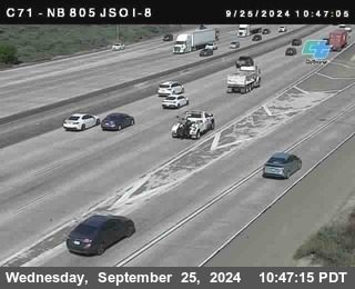 NB 805 JNO Adams Ave