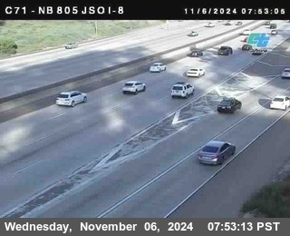 NB 805 JNO Adams Ave