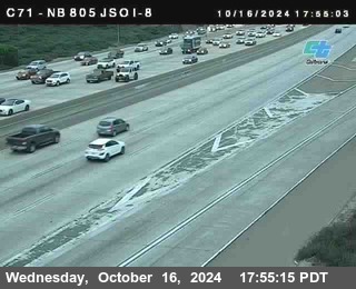 NB 805 JNO Adams Ave