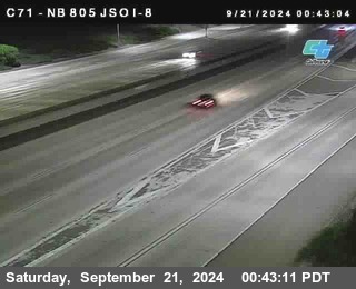 NB 805 JNO Adams Ave