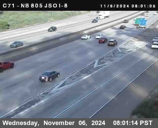 NB 805 JNO Adams Ave