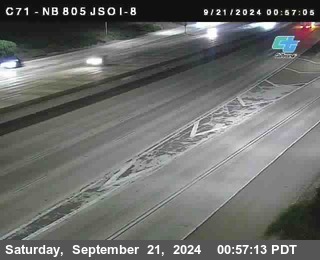 NB 805 JNO Adams Ave