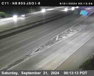 NB 805 JNO Adams Ave