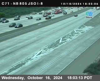 NB 805 JNO Adams Ave