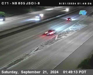 NB 805 JNO Adams Ave