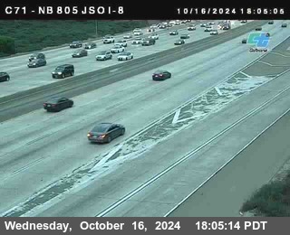 NB 805 JNO Adams Ave