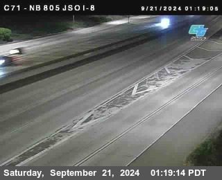 NB 805 JNO Adams Ave