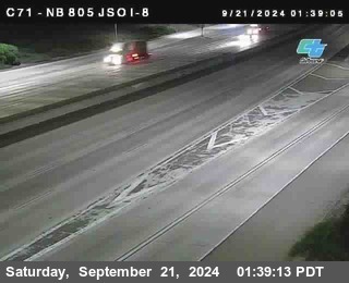 NB 805 JNO Adams Ave